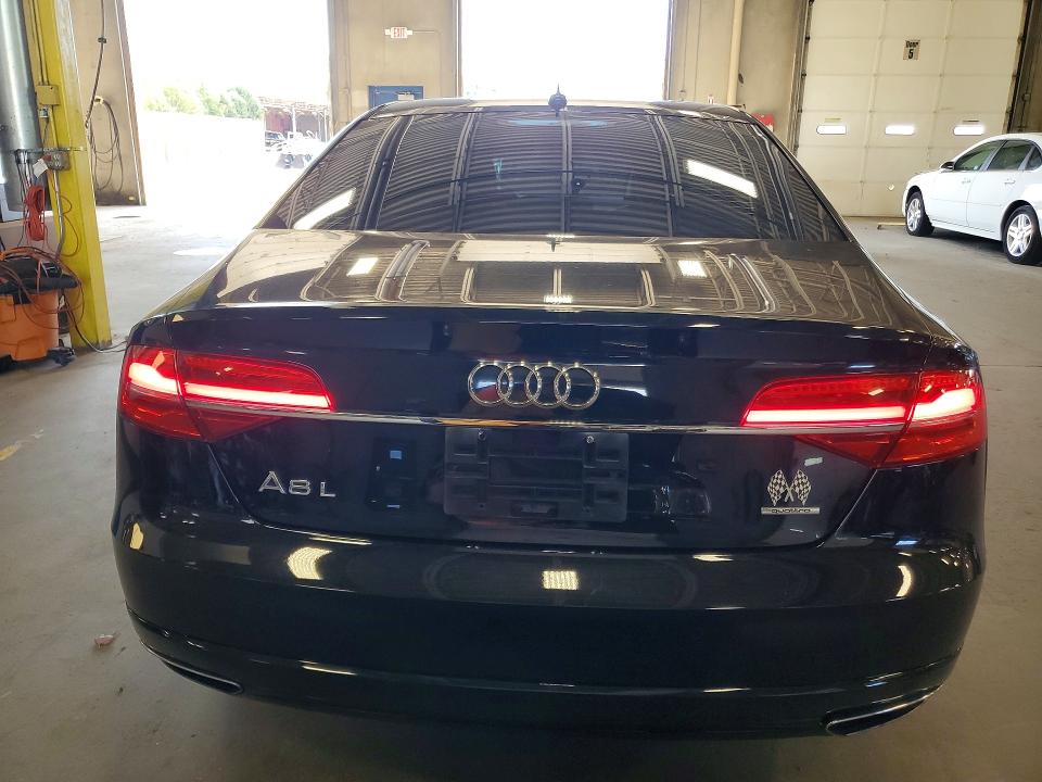 Aukcja sprzedaży 2015 Audi A8, vin: WAU3GAFD0FN032366, numer aukcji: 68411936