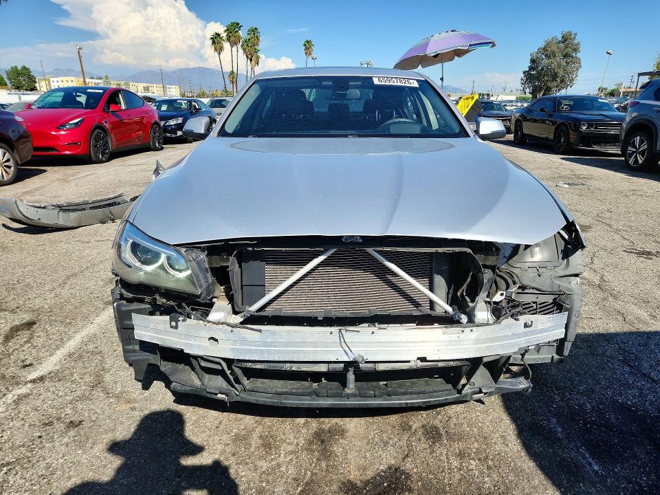 Aukcja sprzedaży 2014 Bmw 528, vin: WBA5A5C55ED503821, numer aukcji: 65957826
