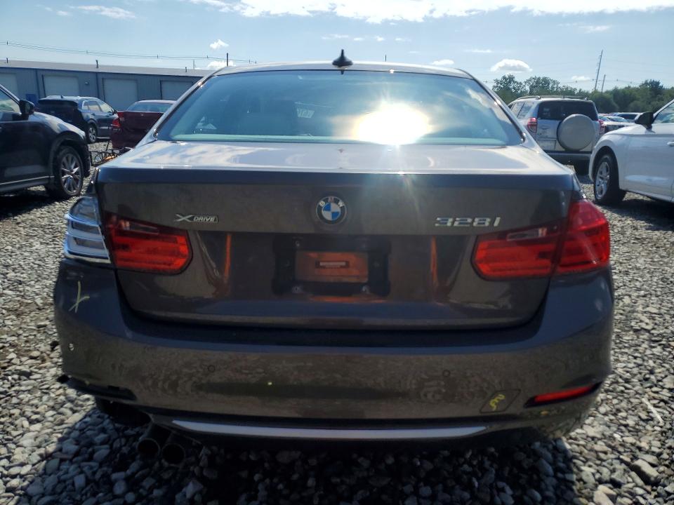 2013 Bmw 328 მანქანა იყიდება აუქციონზე, vin: WBA3B3C50DF534969, აუქციონის ნომერი: 67662936
