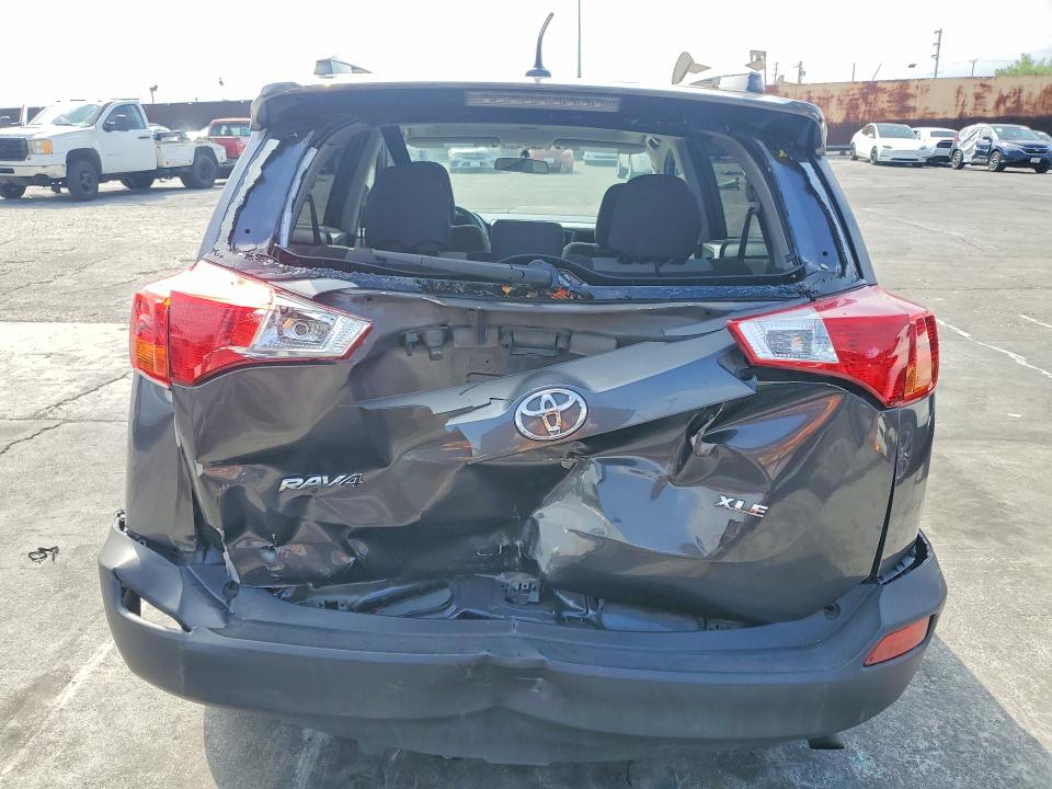 2015 Toyota Rav4 მანქანა იყიდება აუქციონზე, vin: 2T3WFREV5FW135433, აუქციონის ნომერი: 69956856