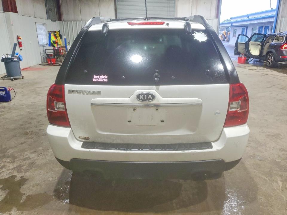 67484766 :رقم المزاد ، KNDKG3A44A7693008 vin ، 2010 Kia Sportage مزاد بيع