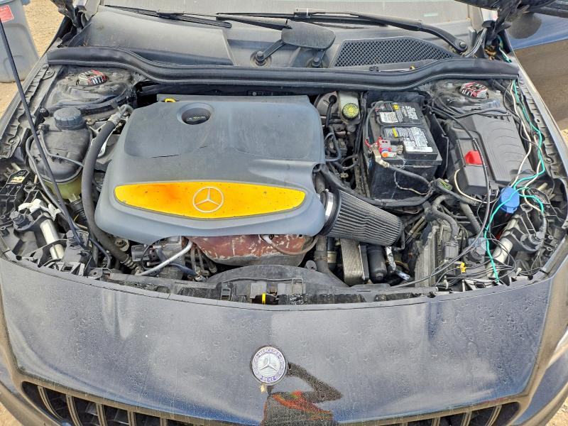 2014 Mercedes-benz Cla მანქანა იყიდება აუქციონზე, vin: WDDSJ4EB8EN025879, აუქციონის ნომერი: 68843226