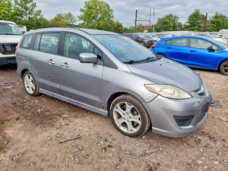Aukcja sprzedaży 2010 Mazda 5, vin: JM1CR2WL3A0365533, numer aukcji: 70232496