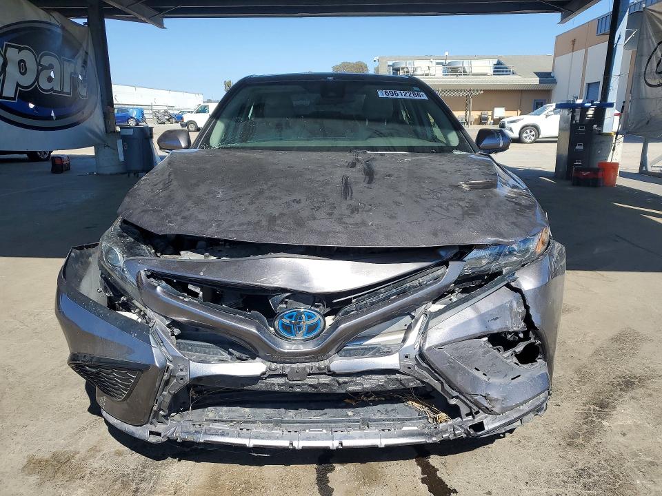 Продажа на аукционе авто 2023 Toyota Camry Hybrid, vin: 4T1G31AK9PU606603, номер лота: 69612286
