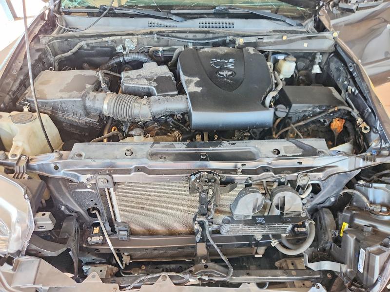 69748406 :رقم المزاد ، 5TFSZ5AN9GX034820 vin ، 2016 Toyota Tacoma مزاد بيع