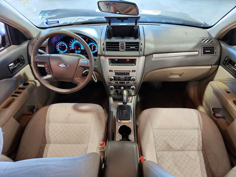 Aukcja sprzedaży 2011 Ford Fusion, vin: 3FAHP0GA6BR121427, numer aukcji: 70260256