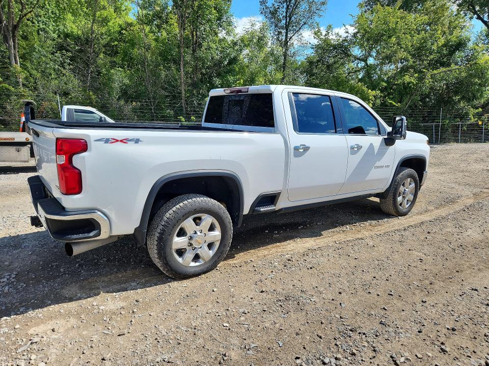 Auction sale of the 2021 Chevrolet Silverado, vin: 1GC4YPEY9MF162679        , lot number: 68670206
