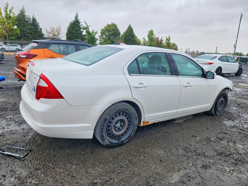 2012 Ford Fusion მანქანა იყიდება აუქციონზე, vin: 3FAHP0HA4CR248905, აუქციონის ნომერი: 67407606