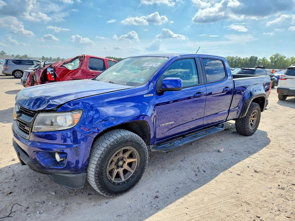 Продаж на аукціоні авто 2016 Chevrolet Colorado, vin: 1GCPTDE1XG1208132, номер лоту: 69571216
