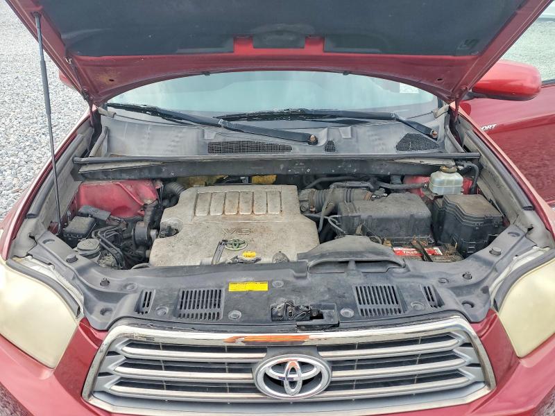 Продажа на аукционе авто 2008 Toyota Highlander, vin: JTEDS43A882034531, номер лота: 70226786