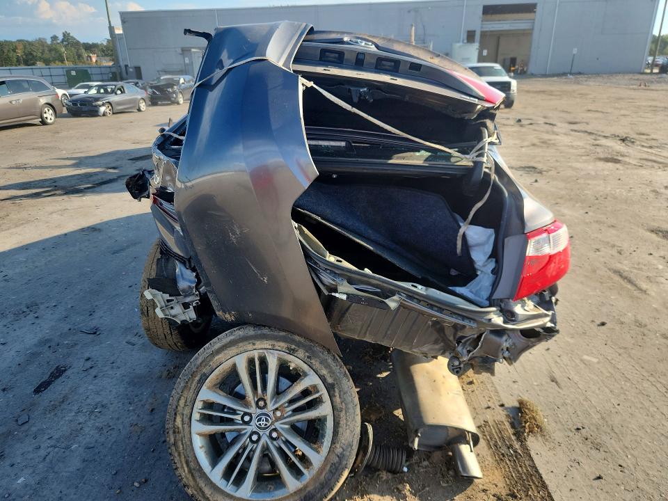 Aukcja sprzedaży 2017 Toyota Camry, vin: 4T1BF1FK0HU412974, numer aukcji: 68333106