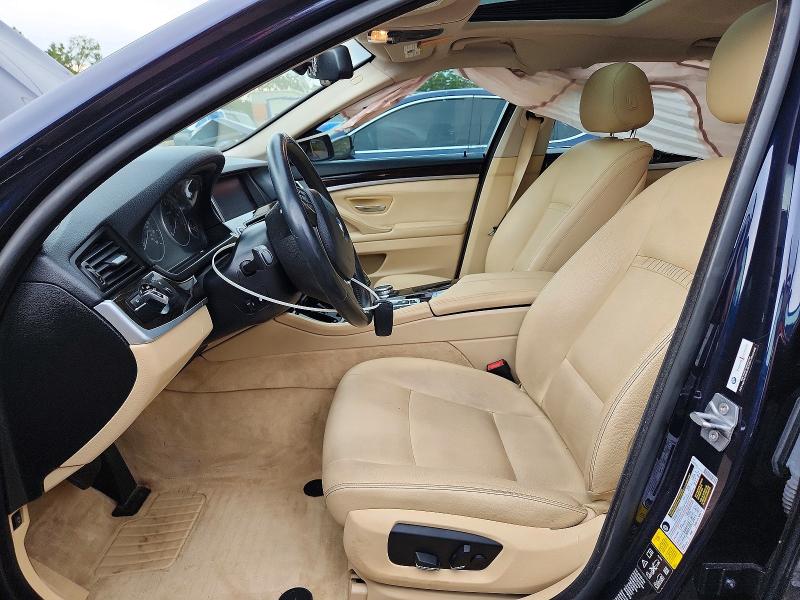 Продаж на аукціоні авто 2015 Bmw 535, vin: WBA5B3C56FD548463, номер лоту: 68145236