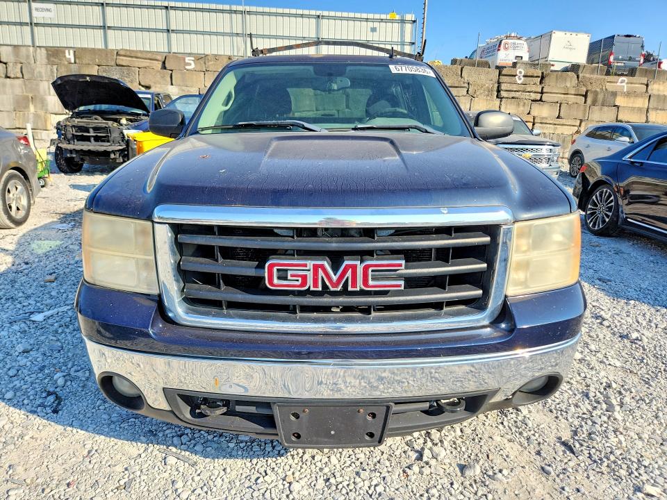 Aukcja sprzedaży 2008 Gmc Sierra, vin: 1GTEK14C48E105911, numer aukcji: 67705836