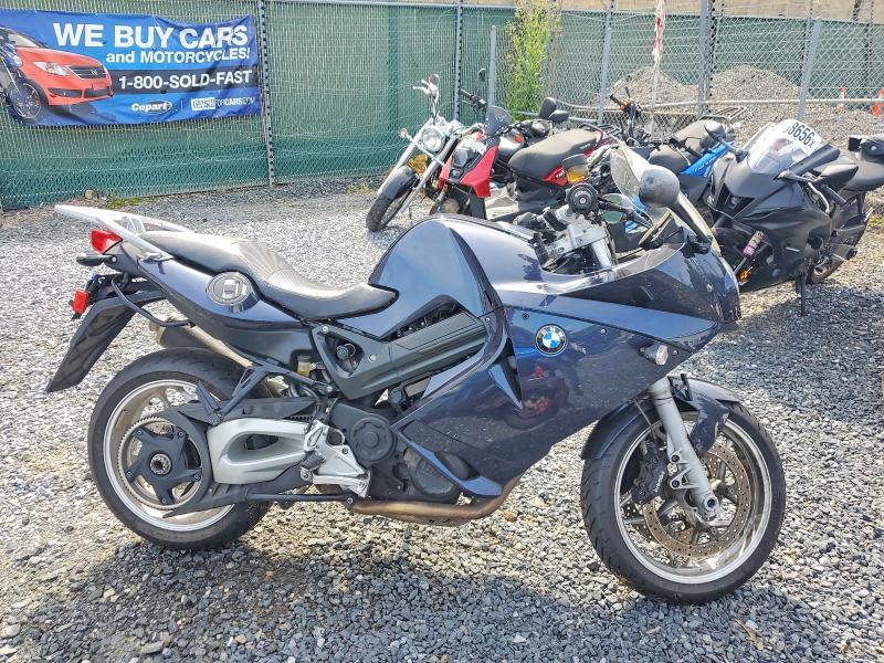 Продажа на аукционе авто 2010 Bmw F800, vin: WB1024409AZR12499, номер лота: 67187996