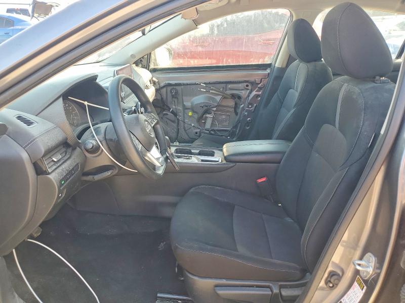 Продажа на аукционе авто 2025 Nissan Sentra, vin: 3N1AB8CV3SY297944, номер лота: 68833786