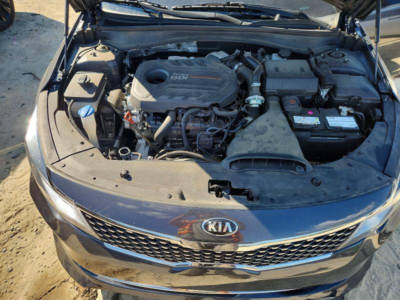 67070906 :رقم المزاد ، 5XXGW4L29JG201655 vin ، 2018 Kia Optima مزاد بيع