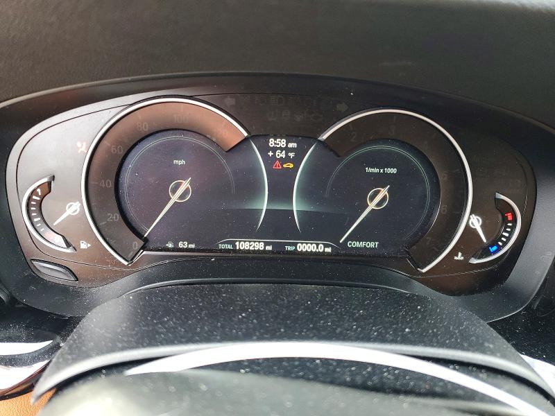 2019 Bmw 540 მანქანა იყიდება აუქციონზე, vin: WBAJE7C58KWW13308, აუქციონის ნომერი: 67819966