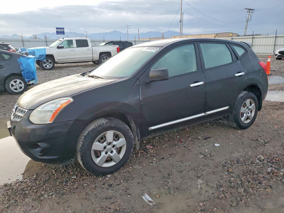 Продаж на аукціоні авто 2013 Nissan Rogue, vin: JN8AS5MV3DW147731, номер лоту: 70742876