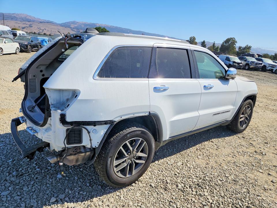 Aukcja sprzedaży 2019 Jeep Grand Cherokee, vin: 1C4RJEBG2KC530533, numer aukcji: 66300506