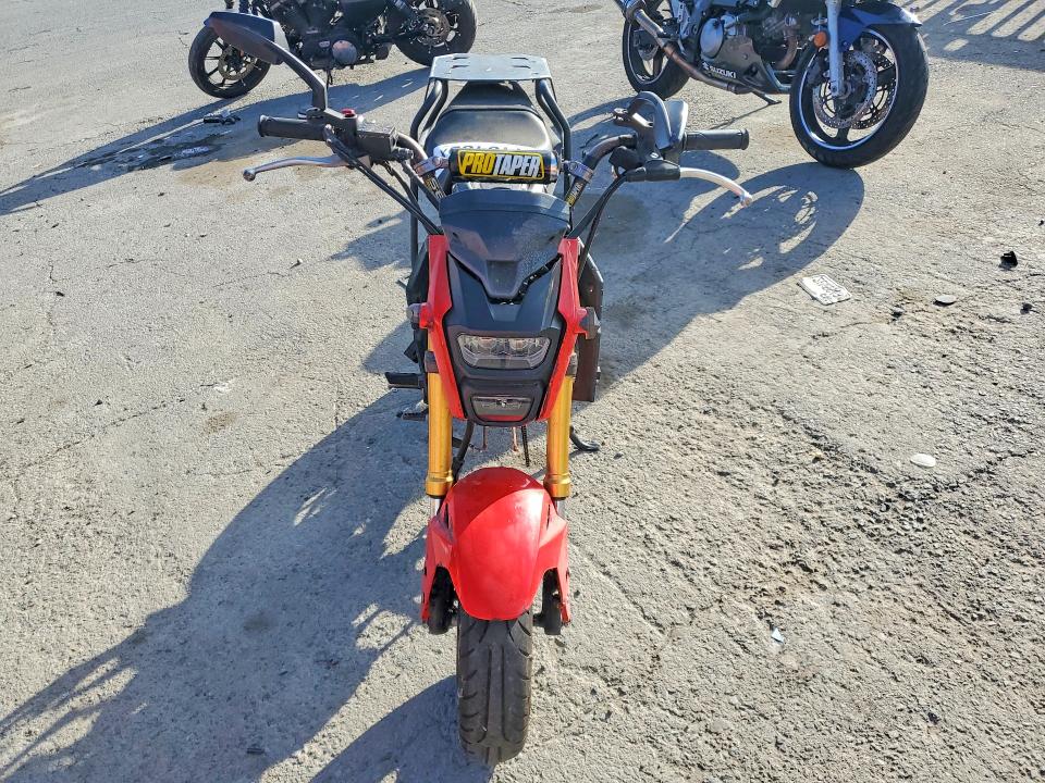 Aukcja sprzedaży 2019 Honda Grom, vin: MLHJC7514K5100627, numer aukcji: 68113486