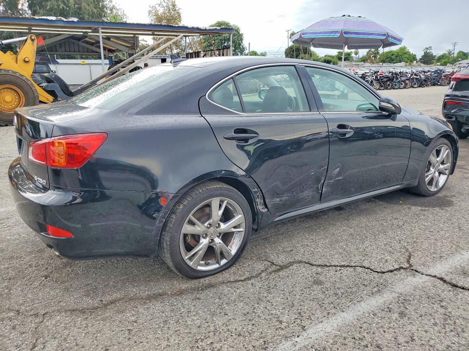 2010 Lexus Is 250 მანქანა იყიდება აუქციონზე, vin: JTHBF5C22A5120385, აუქციონის ნომერი: 67921286