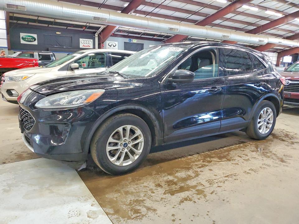 2020 Ford Escape მანქანა იყიდება აუქციონზე, vin: 1FMCU0G65LUA81565, აუქციონის ნომერი: 69357306