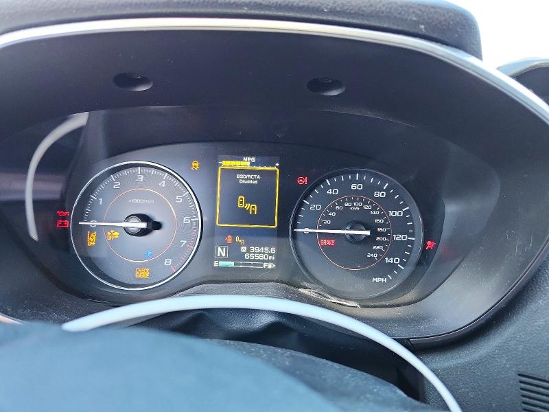 Продажа на аукционе авто 2019 Subaru Crosstrek, vin: JF2GTAEC2KH259237, номер лота: 65965776
