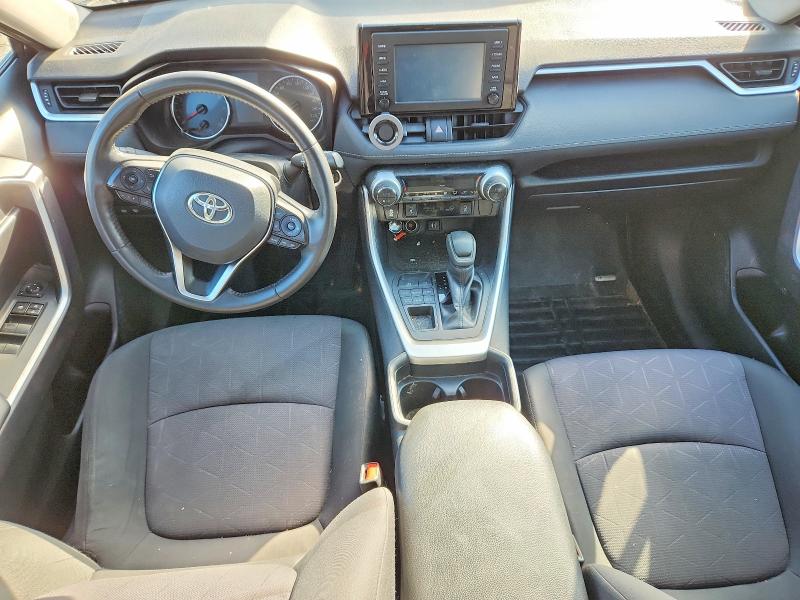 67525526 :رقم المزاد ، 2T3R1RFVXKC026181 vin ، 2019 Toyota Rav4 مزاد بيع