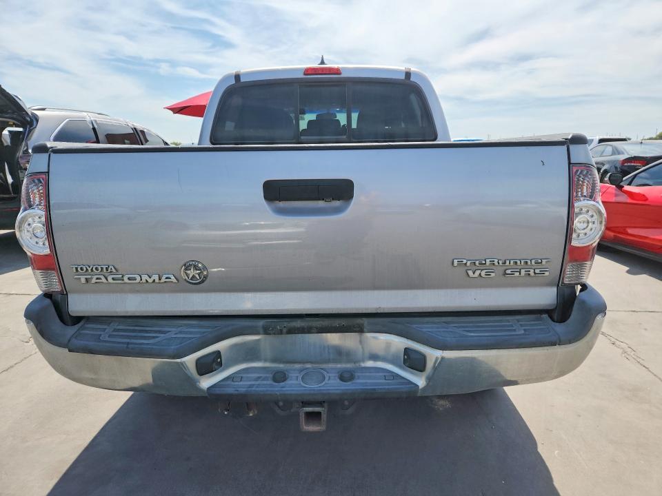 2014 Toyota Tacoma მანქანა იყიდება აუქციონზე, vin: 5TFJU4GN0EX062367, აუქციონის ნომერი: 70666166