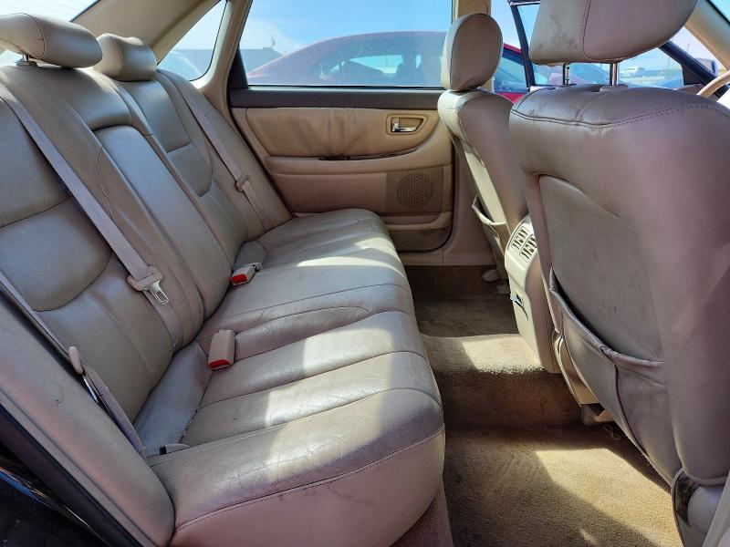 Aukcja sprzedaży 2000 Toyota Avalon, vin: 4T1BF28B0YU061289, numer aukcji: 70546946