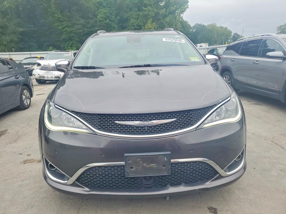 Aukcja sprzedaży 2017 Chrysler Pacifica, vin: 2C4RC1GG6HR611112, numer aukcji: 67529246