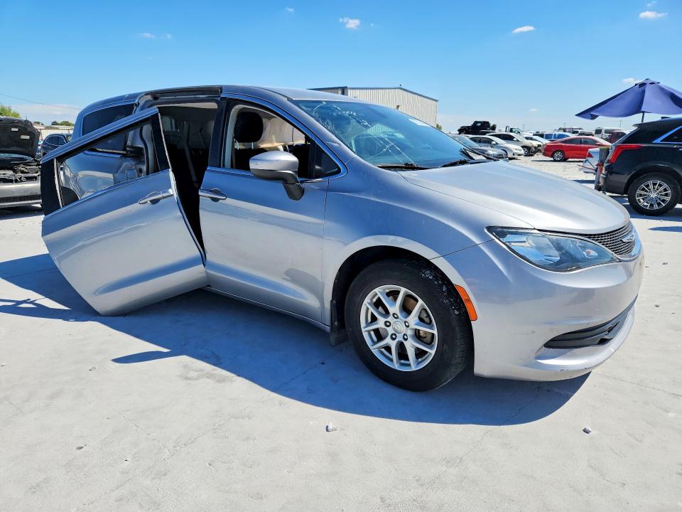 Продажа на аукционе авто 2017 Chrysler Pacifica, vin: 2C4RC1CG7HR512997, номер лота: 67521446
