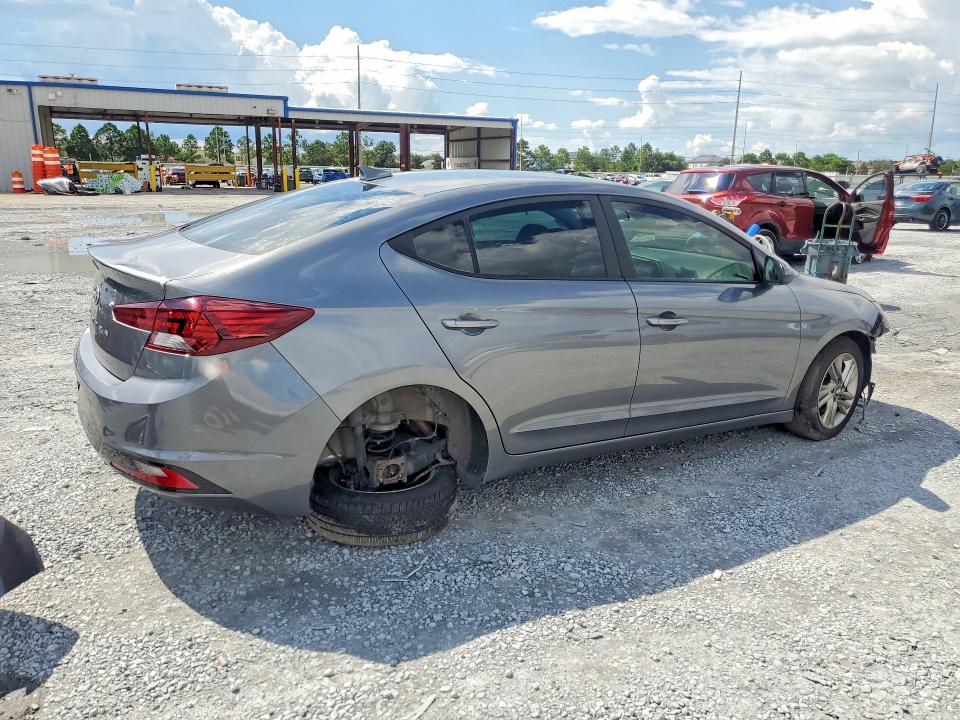 Aukcja sprzedaży 2019 Hyundai Elantra, vin: 5NPD84LF6KH450422, numer aukcji: 68346696