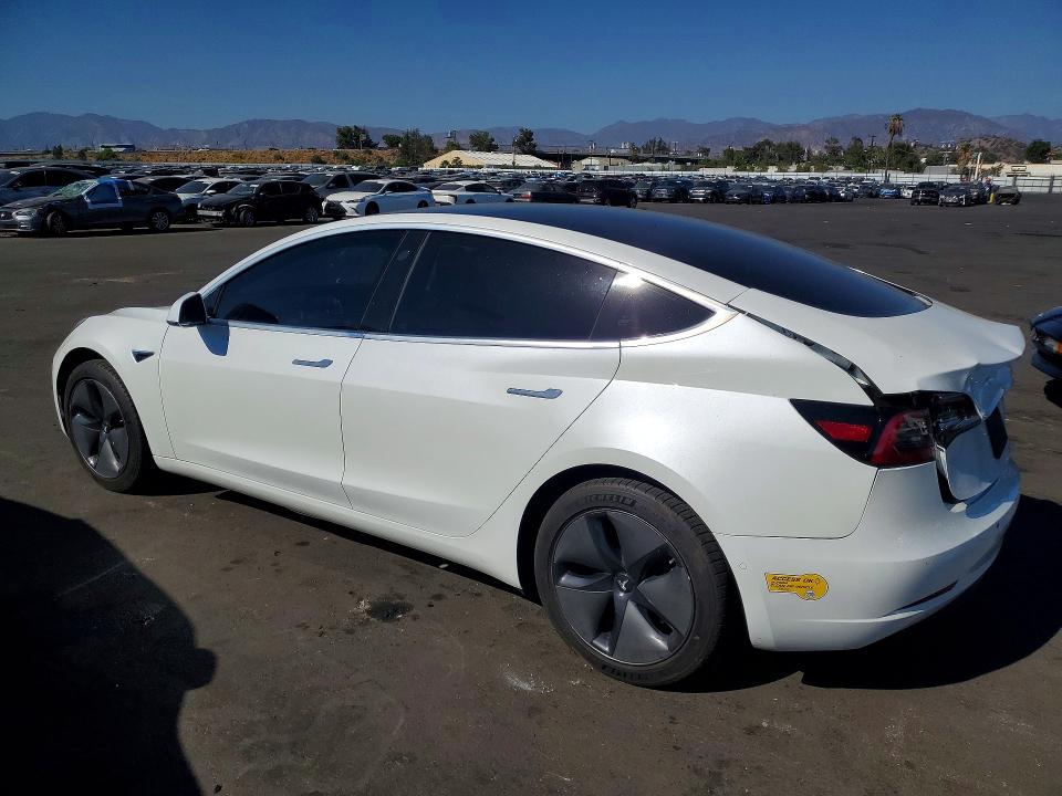 Продаж на аукціоні авто 2020 Tesla Model 3, vin: 5YJ3E1EA0LF631455, номер лоту: 67358796