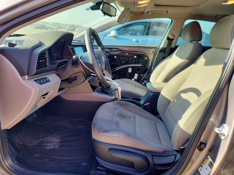 Продажа на аукционе авто 2020 Hyundai Elantra, vin: 5NPD84LF6LH507798, номер лота: 67190956
