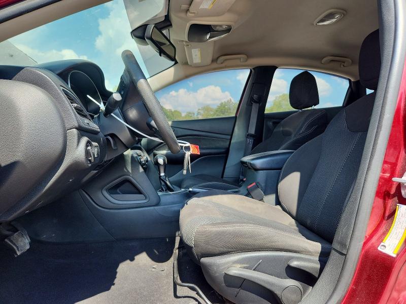 2015 Dodge Dart მანქანა იყიდება აუქციონზე, vin: 1C3CDFBB0FD336322, აუქციონის ნომერი: 67622776