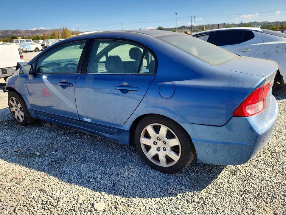 69442846 :رقم المزاد ، 1HGFA16526L065411 vin ، 2006 Honda Civic مزاد بيع