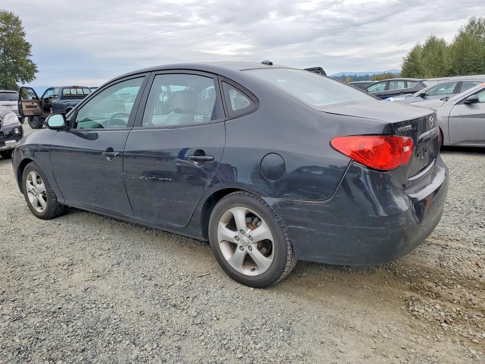 70181316 :رقم المزاد ، KMHDU46D69U610560 vin ، 2009 Hyundai Elantra مزاد بيع
