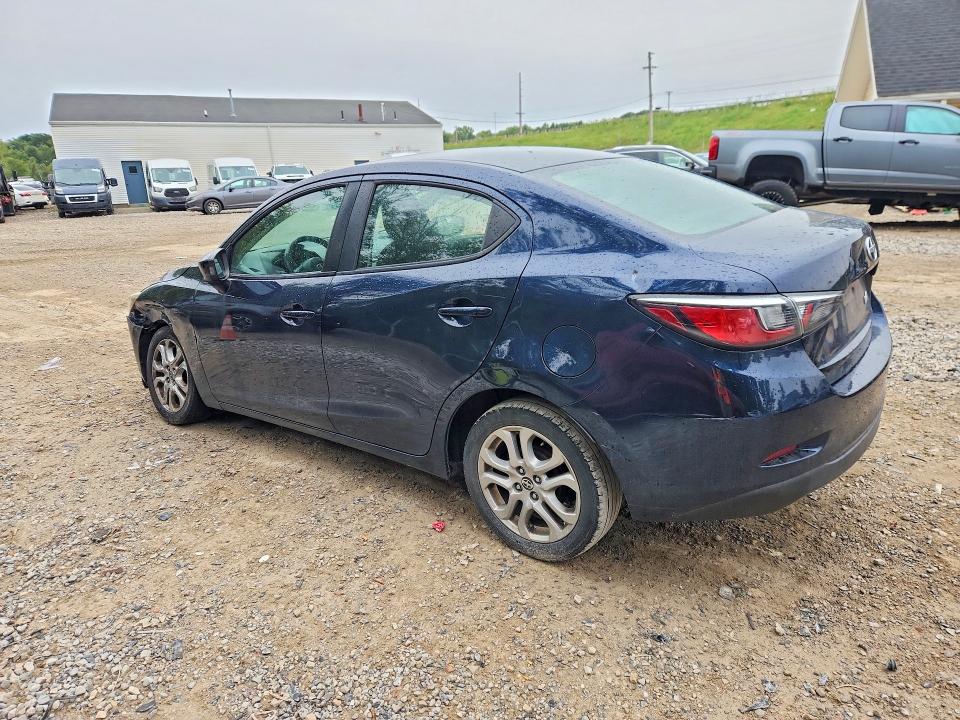 Продаж на аукціоні авто 2016 Scion Ia, vin: 3MYDLBZV8GY137983, номер лоту: 69784876