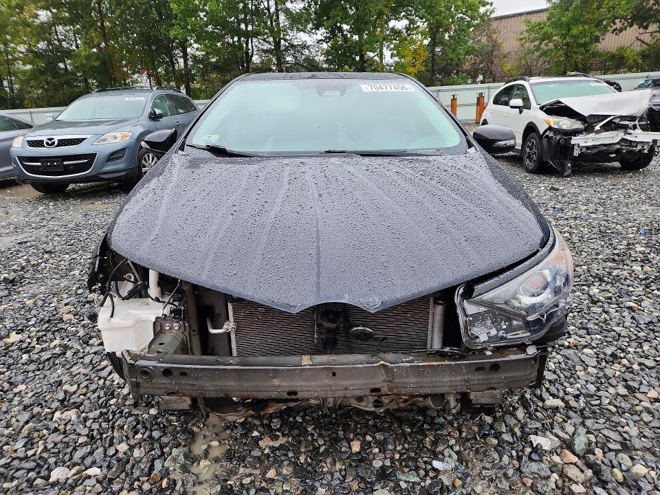 Aukcja sprzedaży 2018 Toyota Corolla Im, vin: JTNKARJE2JJ558668, numer aukcji: 70477456