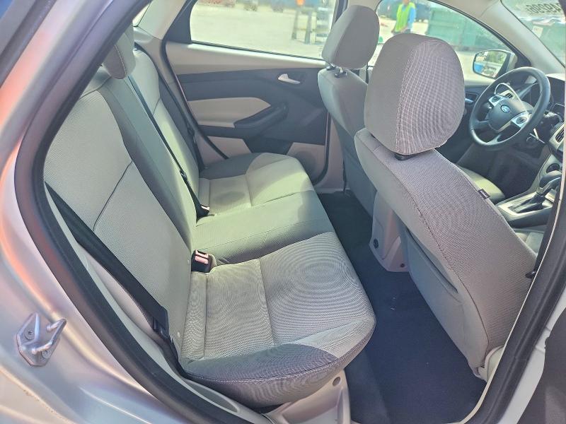 66849296 :رقم المزاد ، 1FADP3F21EL153134 vin ، 2014 Ford Focus مزاد بيع