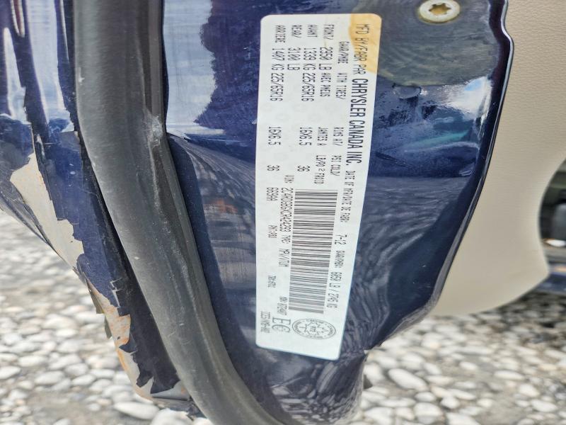 Aukcja sprzedaży 2012 Dodge Grand Caravan, vin: 2C4RDGBGXCR424293, numer aukcji: 68933816