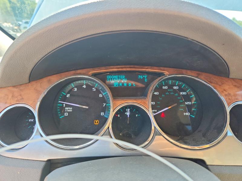 67737816 :رقم المزاد ، 5GALVBED1AJ234540 vin ، 2010 Buick Enclave مزاد بيع