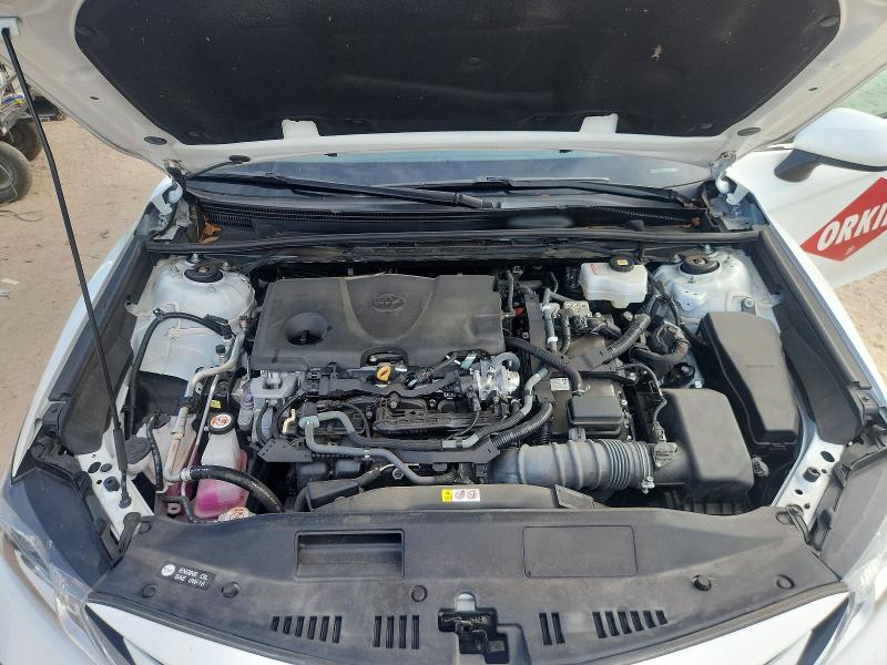 Aukcja sprzedaży 2024 Toyota Camry, vin: 4T1C31AK1RU628256, numer aukcji: 70267826