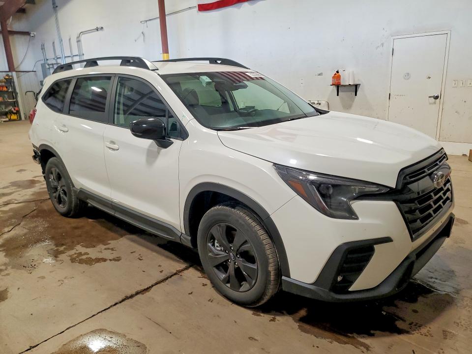 Aukcja sprzedaży 2026 Subaru Ascent, vin: 4S4WMABD5T3424115, numer aukcji: 69692326
