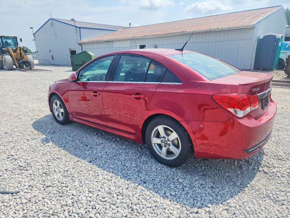 Aukcja sprzedaży 2012 Chevrolet Cruze, vin: 1G1PF5SC8C7384681, numer aukcji: 67475016