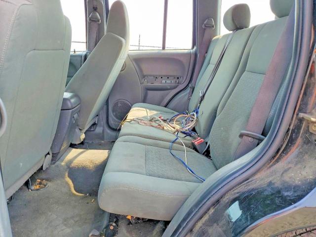 70787606 :رقم المزاد ، 1J4GK48K07W507391 vin ، 2007 Jeep Liberty مزاد بيع