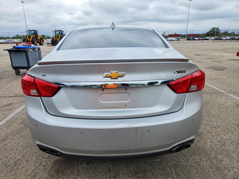 69557756 :رقم المزاد ، 2G1105S39K9102813 vin ، 2019 Chevrolet Impala مزاد بيع