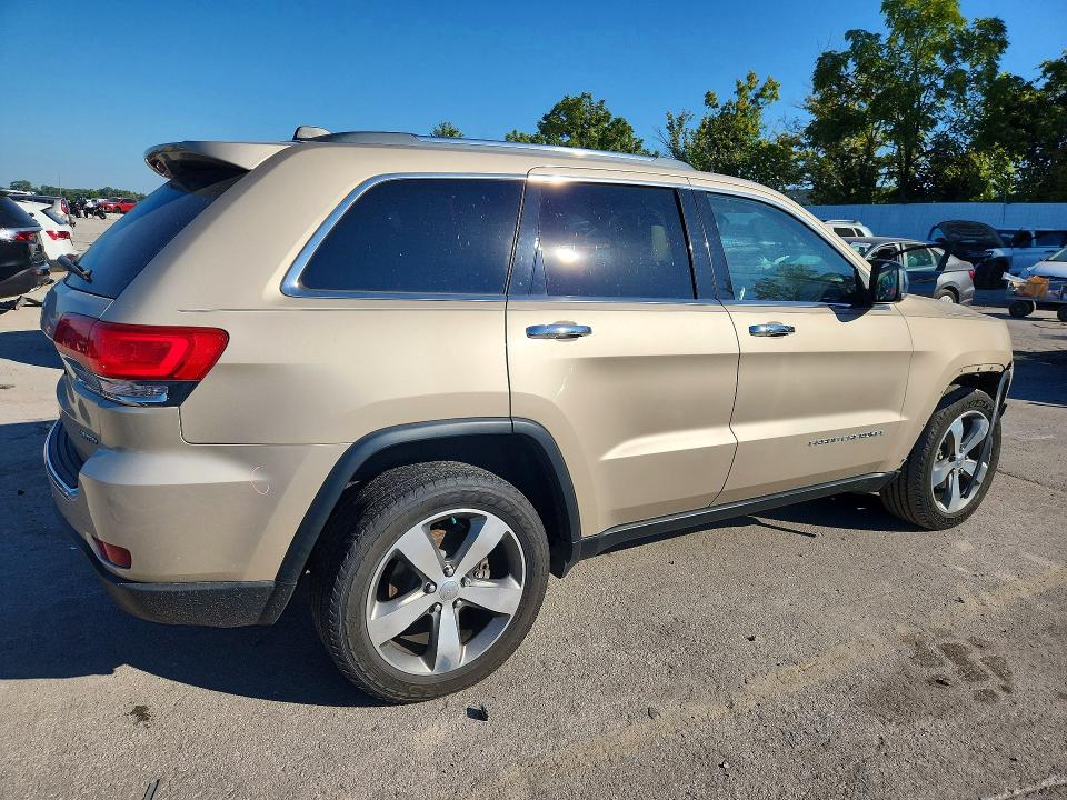 Aukcja sprzedaży 2015 Jeep Grand Cherokee, vin: 1C4RJFBG0FC226452, numer aukcji: 67637416