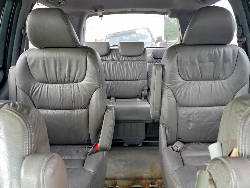 68488196 :رقم المزاد ، 5FNRL38918B001903 vin ، 2008 Honda Odyssey مزاد بيع